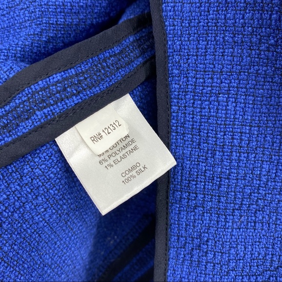 Gryphon Blue, Lightweight Jacket/Blazer Small - Picture 4 of 8